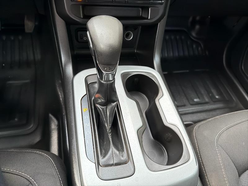 Chevrolet Colorado LT Ext. Cab 2WD 2022