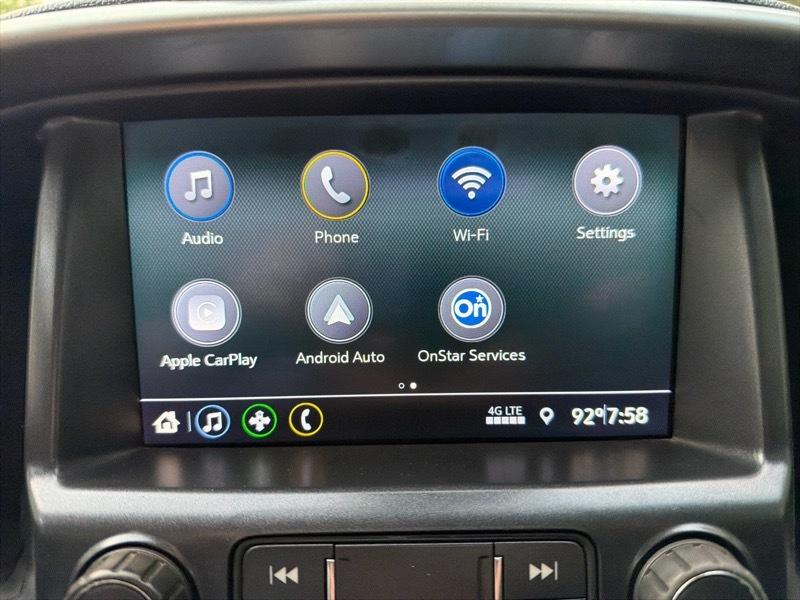 Chevrolet Colorado LT Ext. Cab 2WD 2022