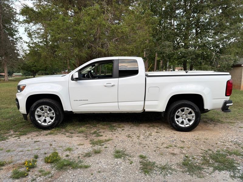 Chevrolet Colorado LT Ext. Cab 2WD 2022