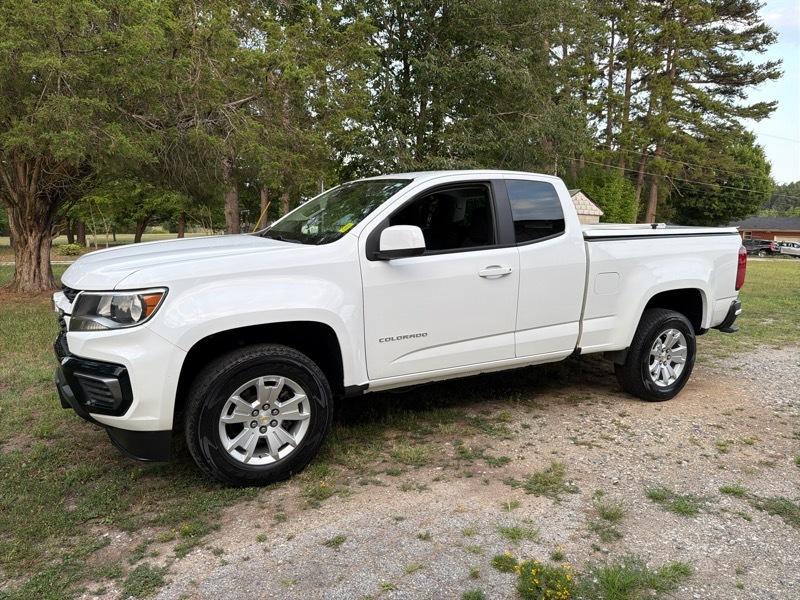 Chevrolet Colorado LT Ext. Cab 2WD 2022