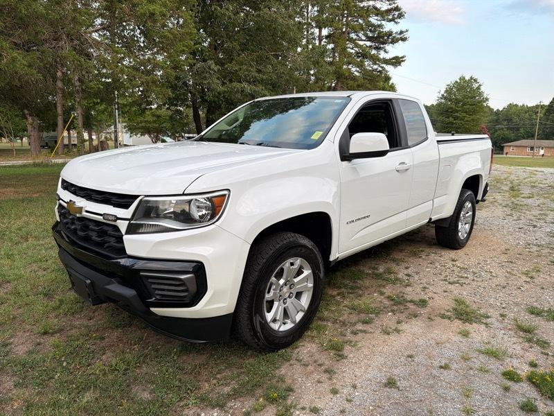 Chevrolet Colorado LT Ext. Cab 2WD 2022