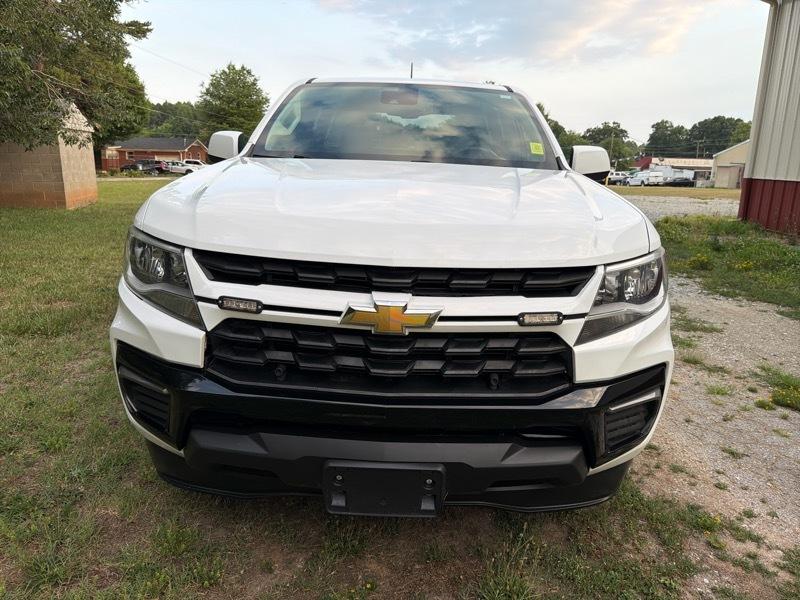 Chevrolet Colorado LT Ext. Cab 2WD 2022