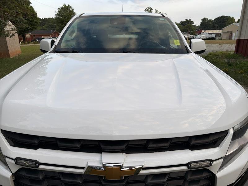 Chevrolet Colorado LT Ext. Cab 2WD 2022