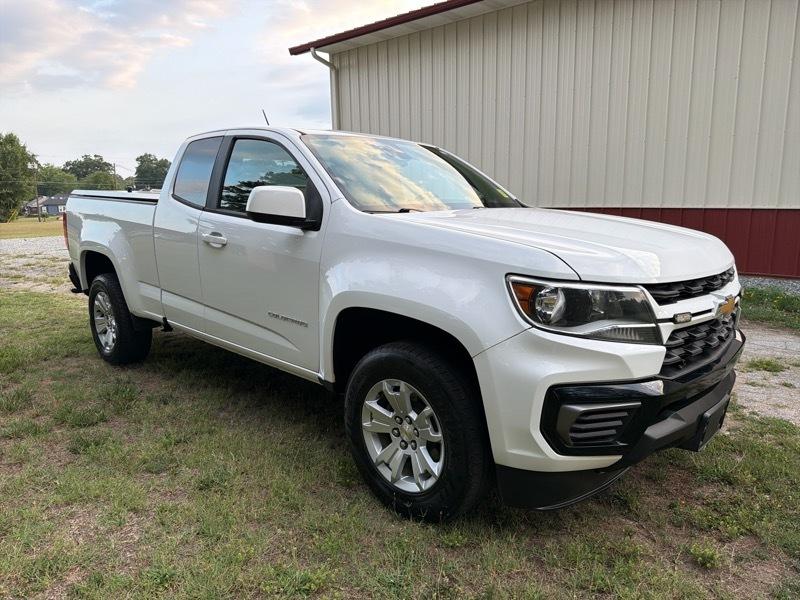 Chevrolet Colorado LT Ext. Cab 2WD 2022