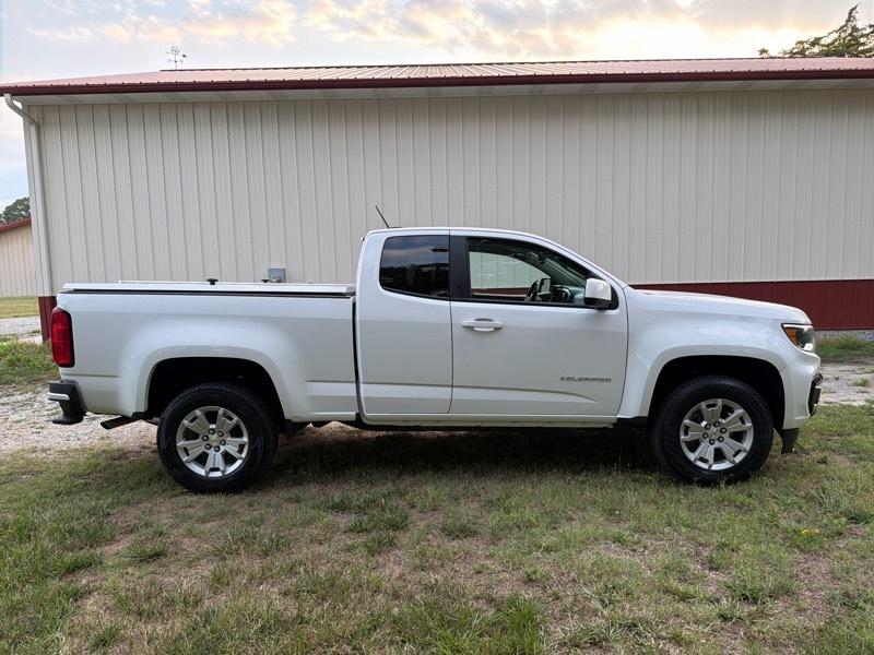 Chevrolet Colorado LT Ext. Cab 2WD 2022