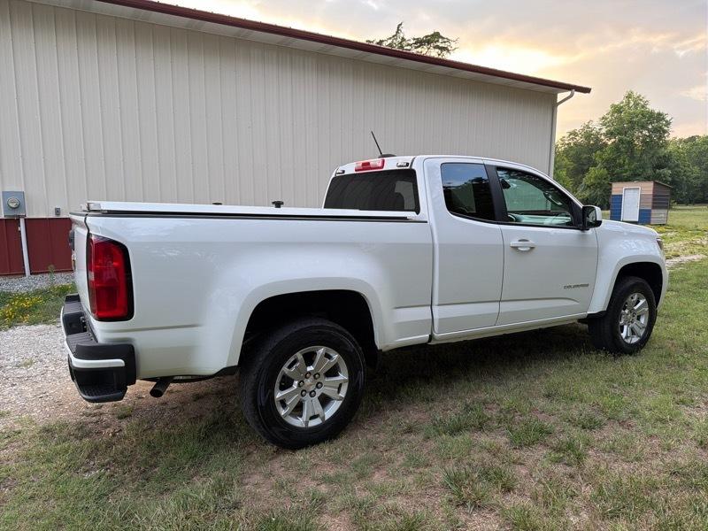 Chevrolet Colorado LT Ext. Cab 2WD 2022