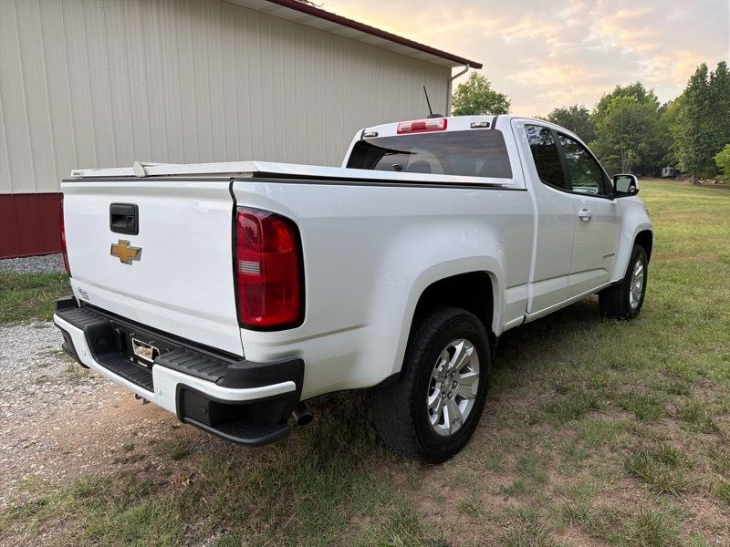 Chevrolet Colorado LT Ext. Cab 2WD 2022
