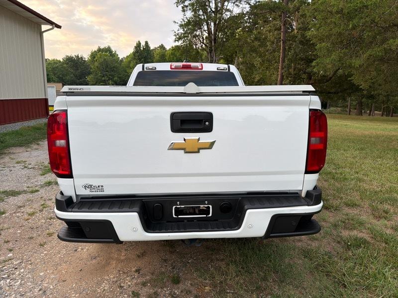 Chevrolet Colorado LT Ext. Cab 2WD 2022
