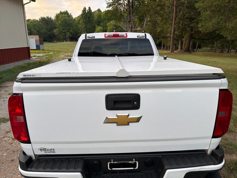 Chevrolet Colorado LT Ext. Cab 2WD 2022