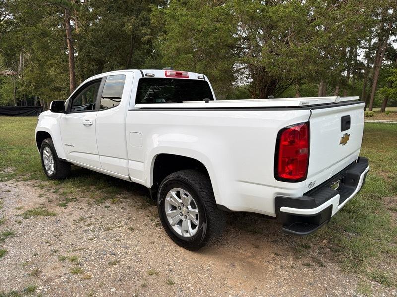 Chevrolet Colorado LT Ext. Cab 2WD 2022