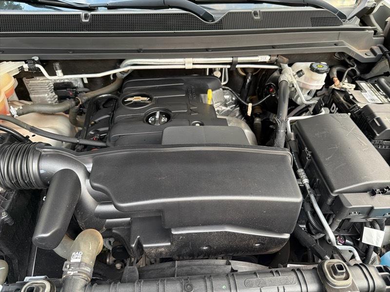 Chevrolet Colorado LT Ext. Cab 2WD 2022