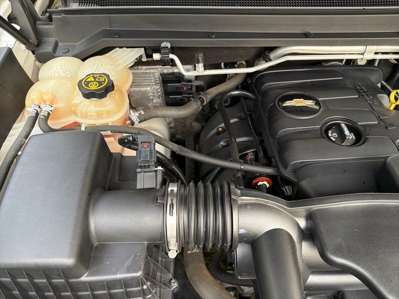 Chevrolet Colorado LT Ext. Cab 2WD 2022