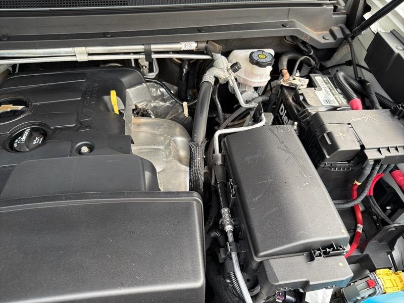 Chevrolet Colorado LT Ext. Cab 2WD 2022