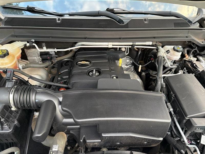 Chevrolet Colorado LT Ext. Cab 2WD 2022