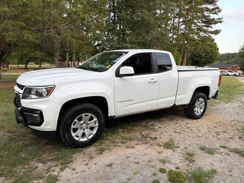 Chevrolet Colorado LT Ext. Cab 2WD 2022