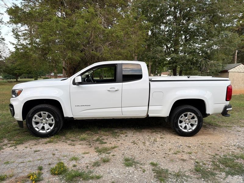 Chevrolet Colorado LT Ext. Cab 2WD 2022
