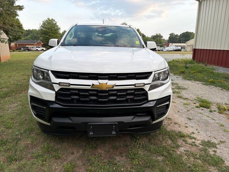Chevrolet Colorado LT Ext. Cab 2WD 2022