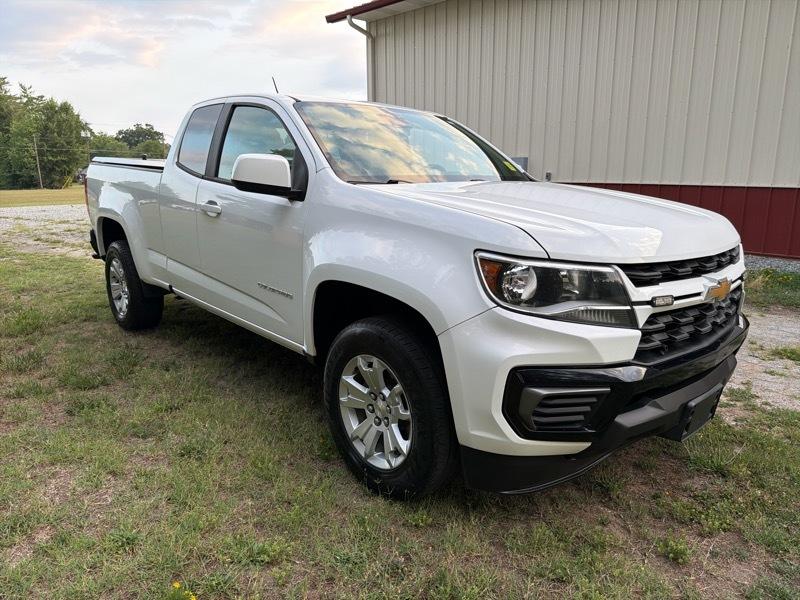 Chevrolet Colorado LT Ext. Cab 2WD 2022