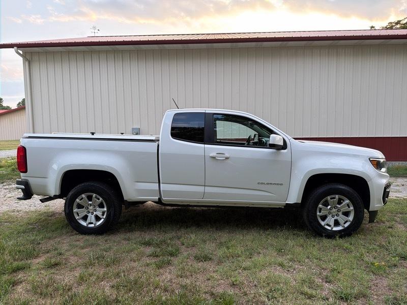 Chevrolet Colorado LT Ext. Cab 2WD 2022