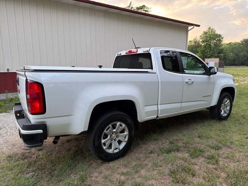 Chevrolet Colorado LT Ext. Cab 2WD 2022