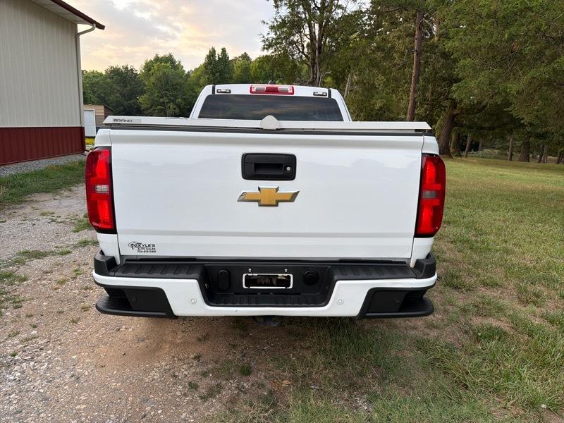 Chevrolet Colorado LT Ext. Cab 2WD 2022