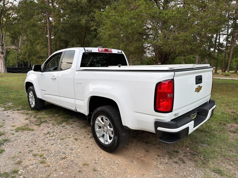 Chevrolet Colorado LT Ext. Cab 2WD 2022