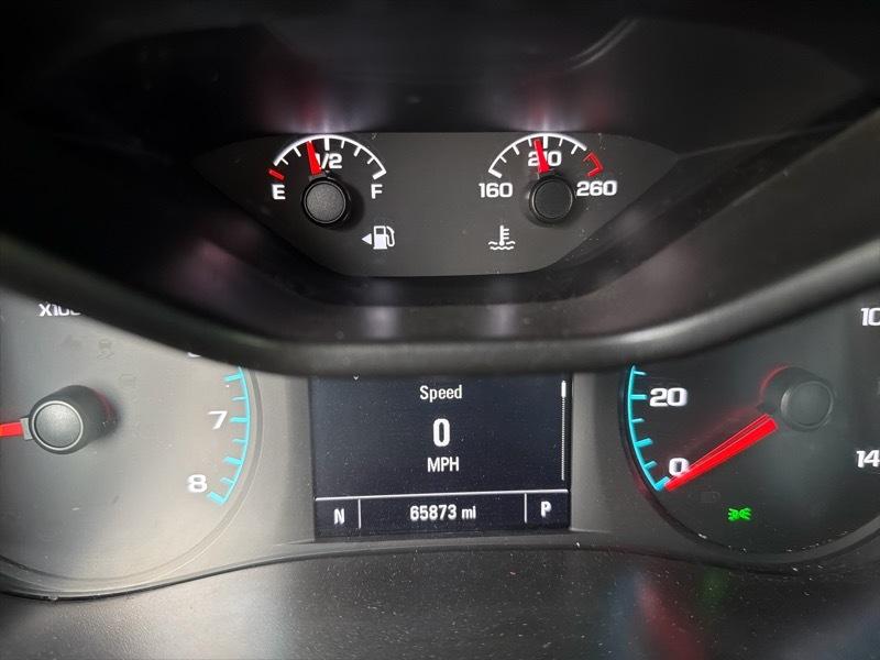 Chevrolet Colorado LT Ext. Cab 2WD 2022