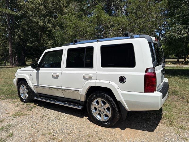 Jeep Commander Limited 4WD 2006
