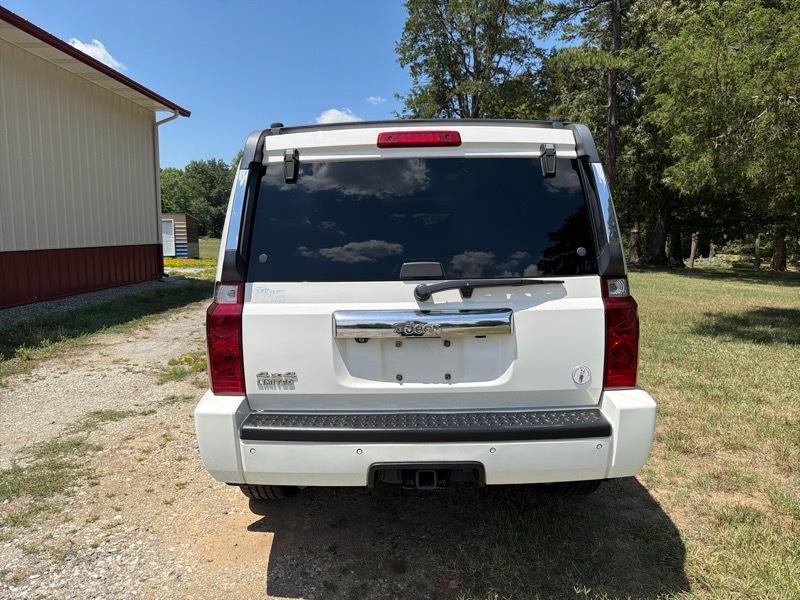 Jeep Commander Limited 4WD 2006