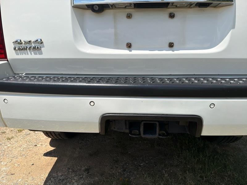 Jeep Commander Limited 4WD 2006