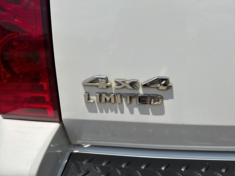 Jeep Commander Limited 4WD 2006