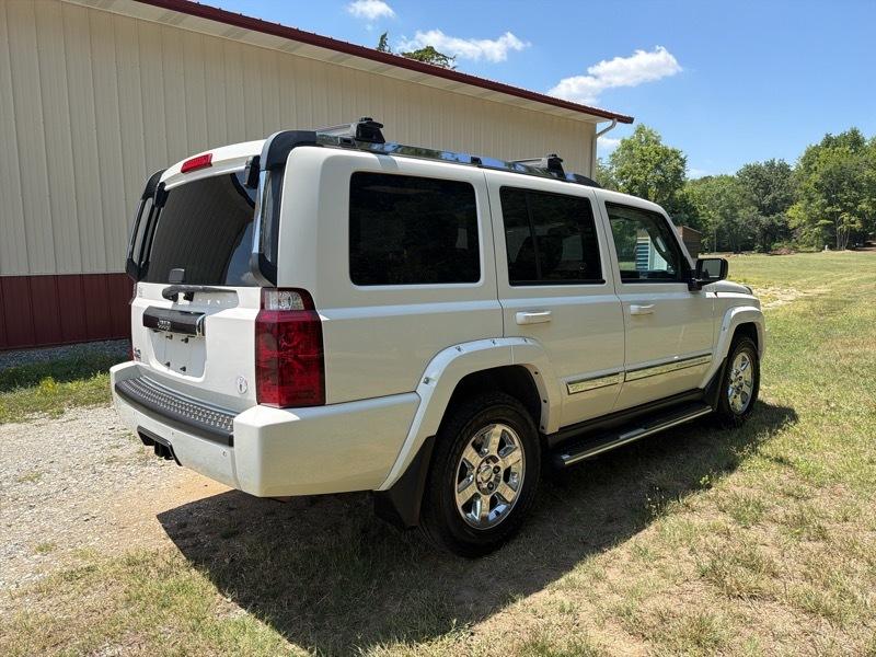 Jeep Commander Limited 4WD 2006