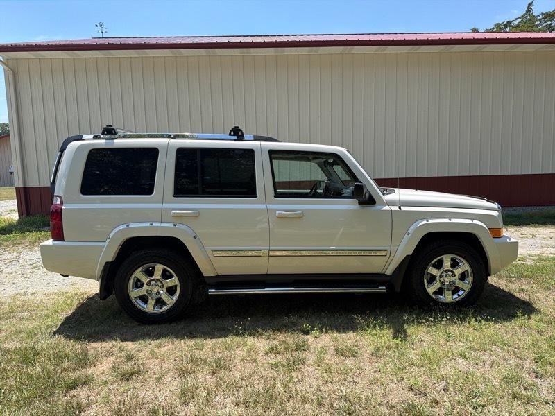 Jeep Commander Limited 4WD 2006