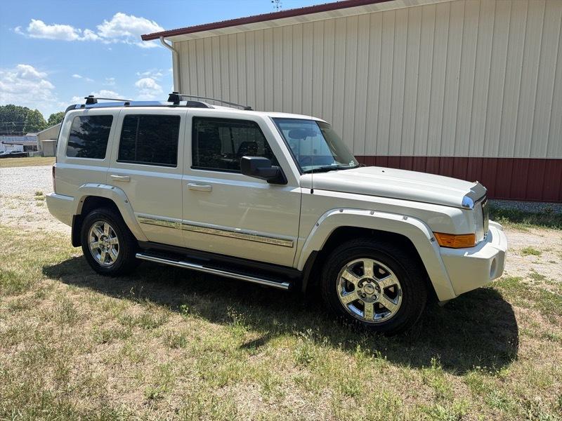 Jeep Commander Limited 4WD 2006
