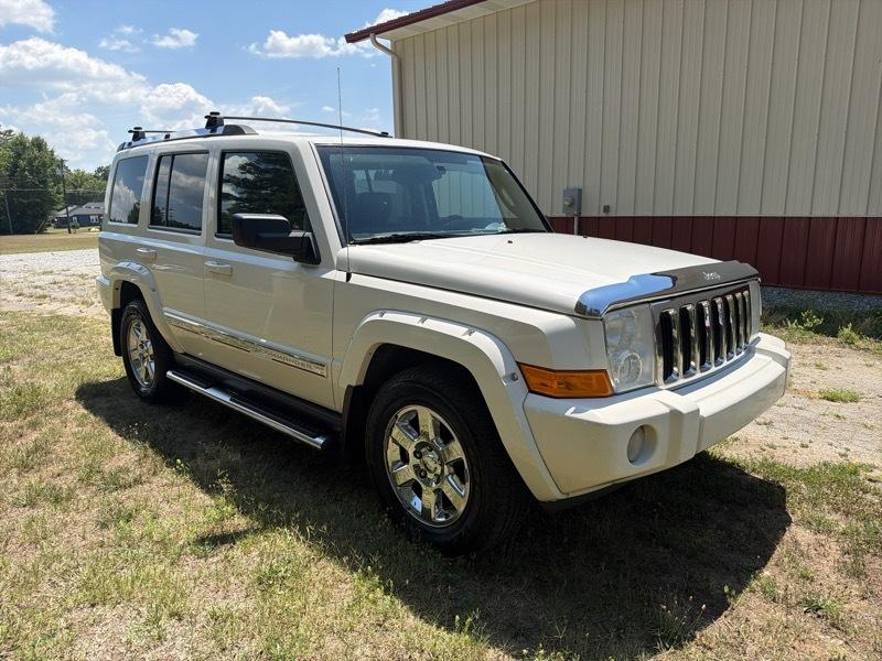 Jeep Commander Limited 4WD 2006