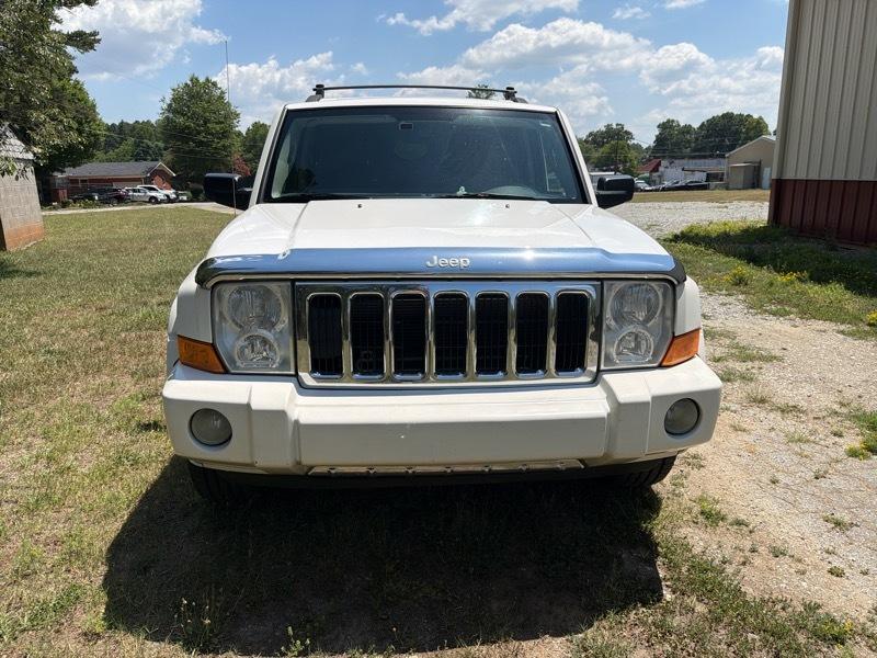 Jeep Commander Limited 4WD 2006