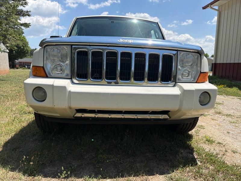 Jeep Commander Limited 4WD 2006