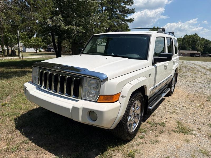 Jeep Commander Limited 4WD 2006