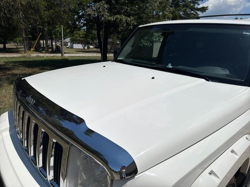 Jeep Commander Limited 4WD 2006