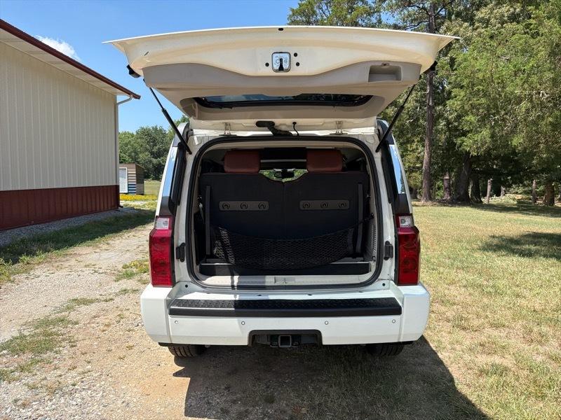 Jeep Commander Limited 4WD 2006
