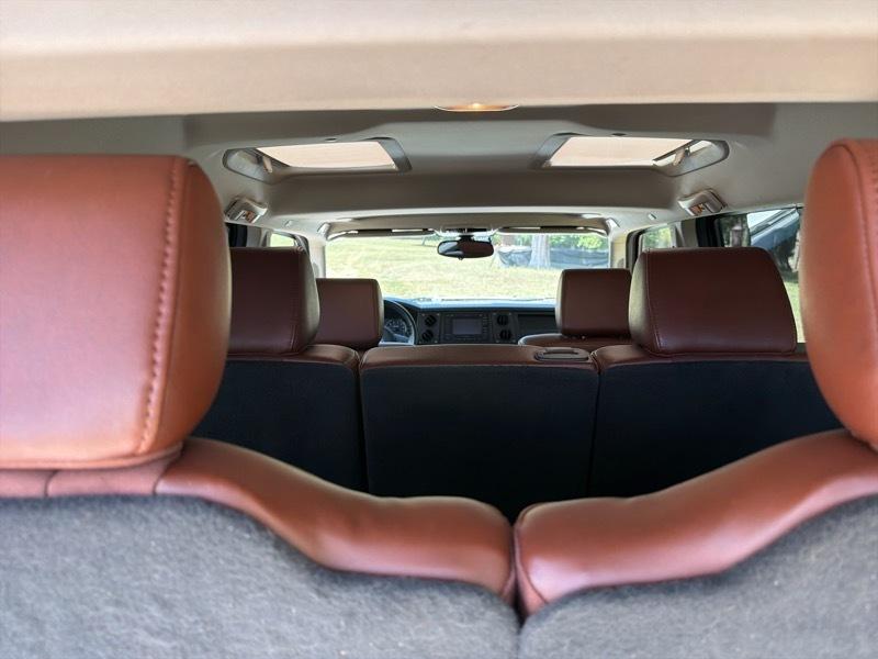 Jeep Commander Limited 4WD 2006