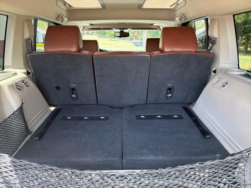 Jeep Commander Limited 4WD 2006