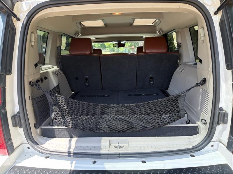 Jeep Commander Limited 4WD 2006