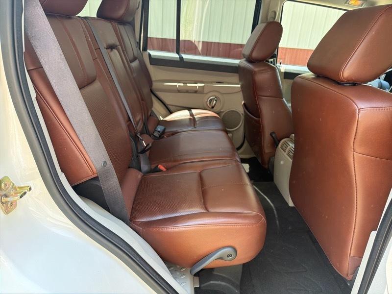 Jeep Commander Limited 4WD 2006