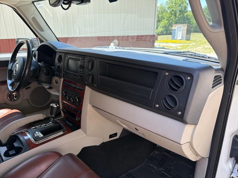 Jeep Commander Limited 4WD 2006