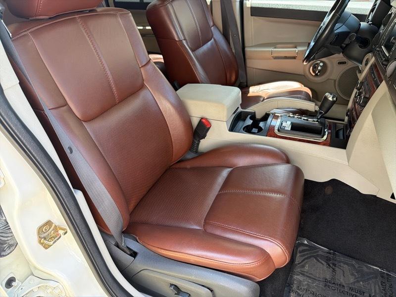 Jeep Commander Limited 4WD 2006