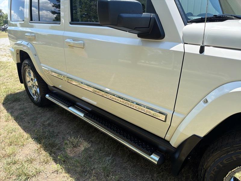 Jeep Commander Limited 4WD 2006