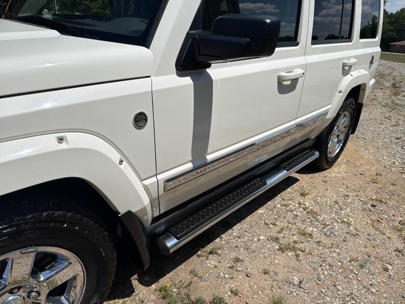 Jeep Commander Limited 4WD 2006