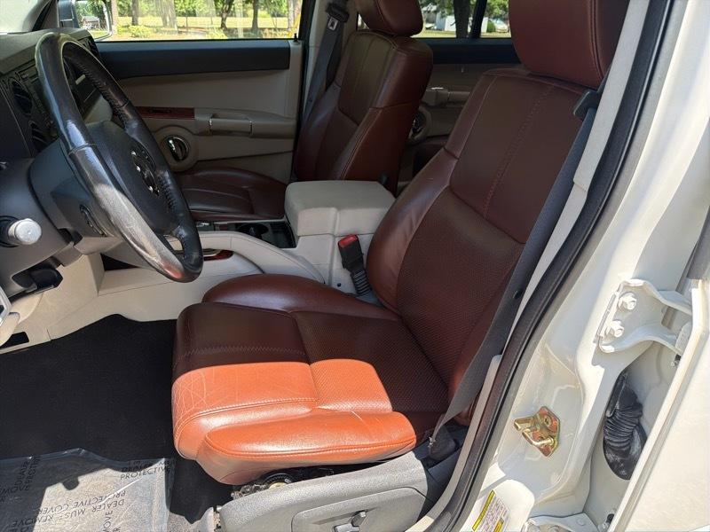Jeep Commander Limited 4WD 2006
