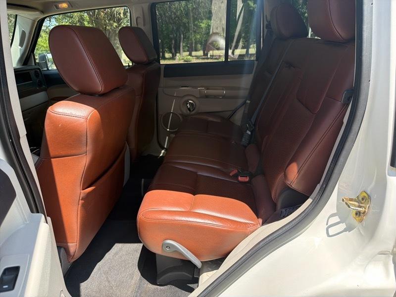 Jeep Commander Limited 4WD 2006